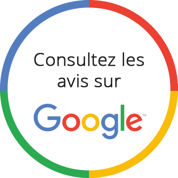 Laissez-nous un avis sur Google